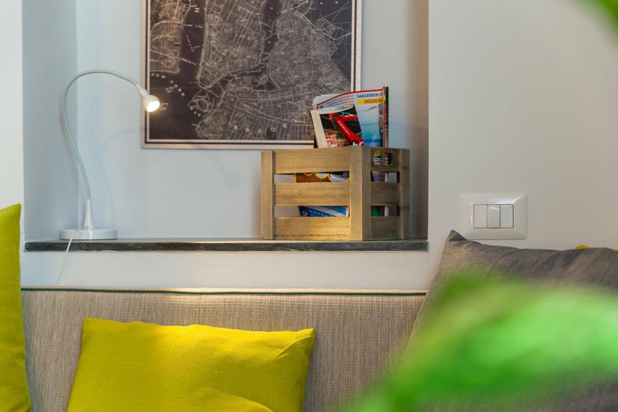 Aparthotel Melograno undici Ercolano Camera foto