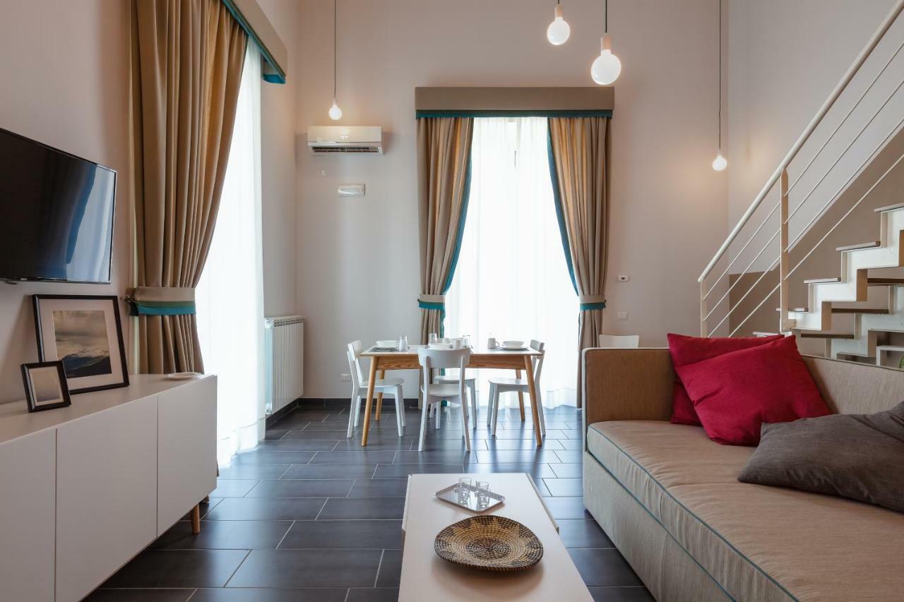 Aparthotel Melograno undici Ercolano Esterno foto