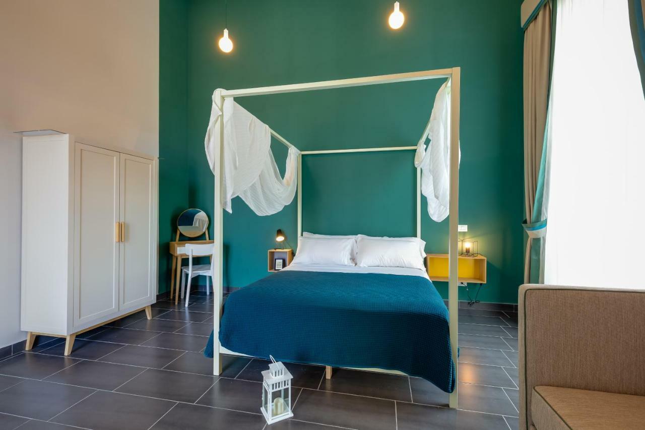 Aparthotel Melograno undici Ercolano Esterno foto