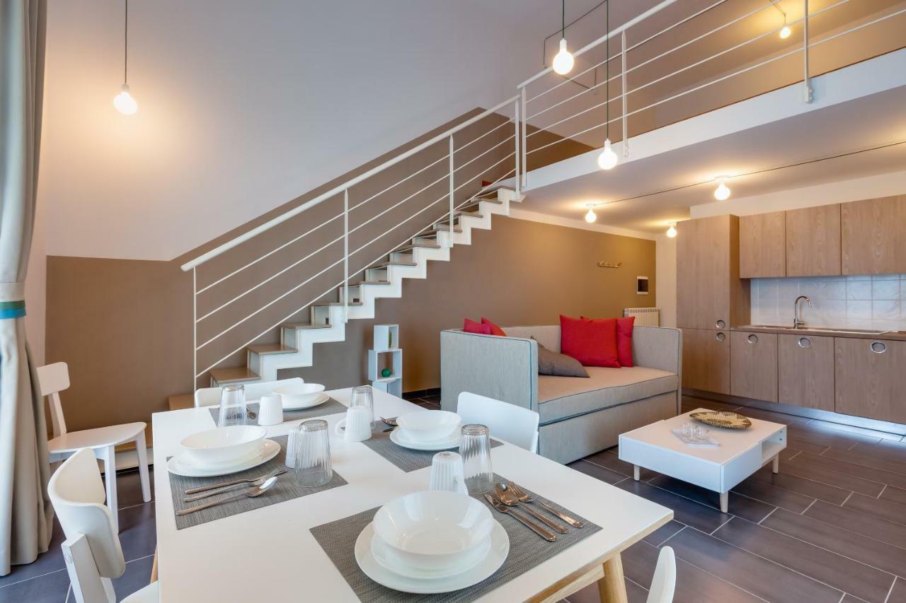 Aparthotel Melograno undici Ercolano Esterno foto