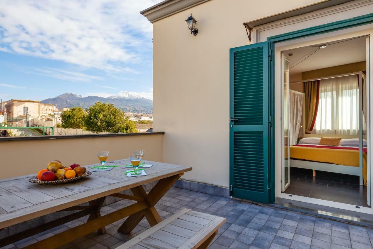 Aparthotel Melograno undici Ercolano Esterno foto