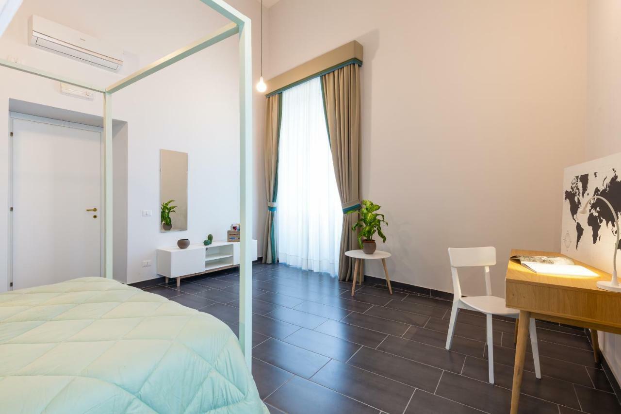 Aparthotel Melograno undici Ercolano Esterno foto