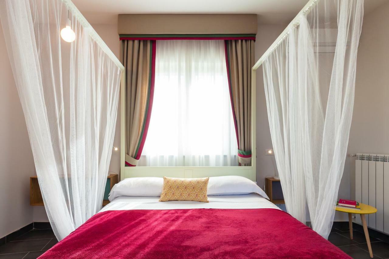 Aparthotel Melograno undici Ercolano Esterno foto