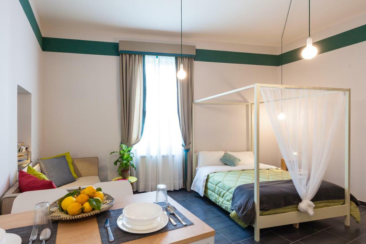 Aparthotel Melograno undici Ercolano Esterno foto