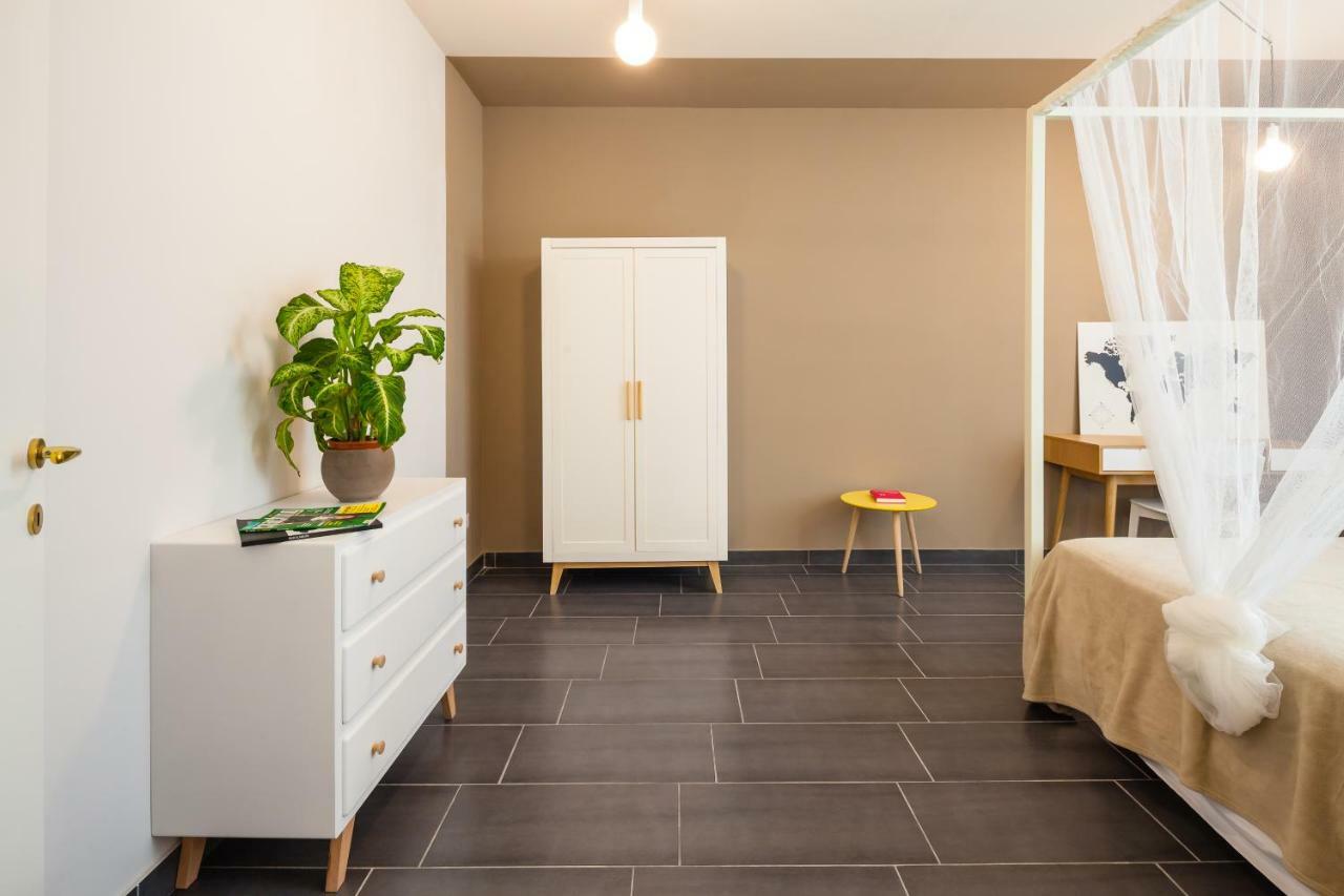 Aparthotel Melograno undici Ercolano Esterno foto
