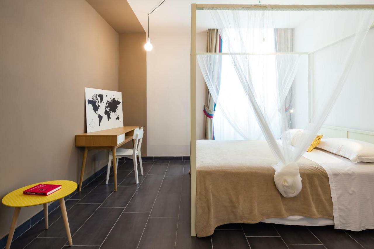 Aparthotel Melograno undici Ercolano Esterno foto