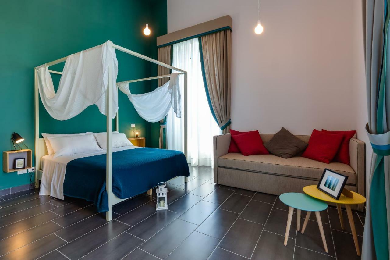 Aparthotel Melograno undici Ercolano Esterno foto