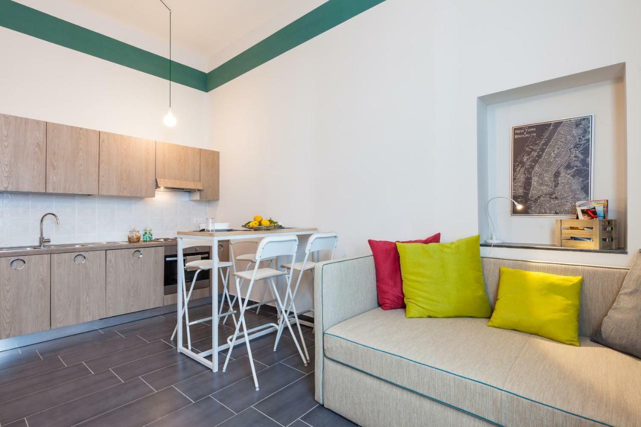 Aparthotel Melograno undici Ercolano Esterno foto
