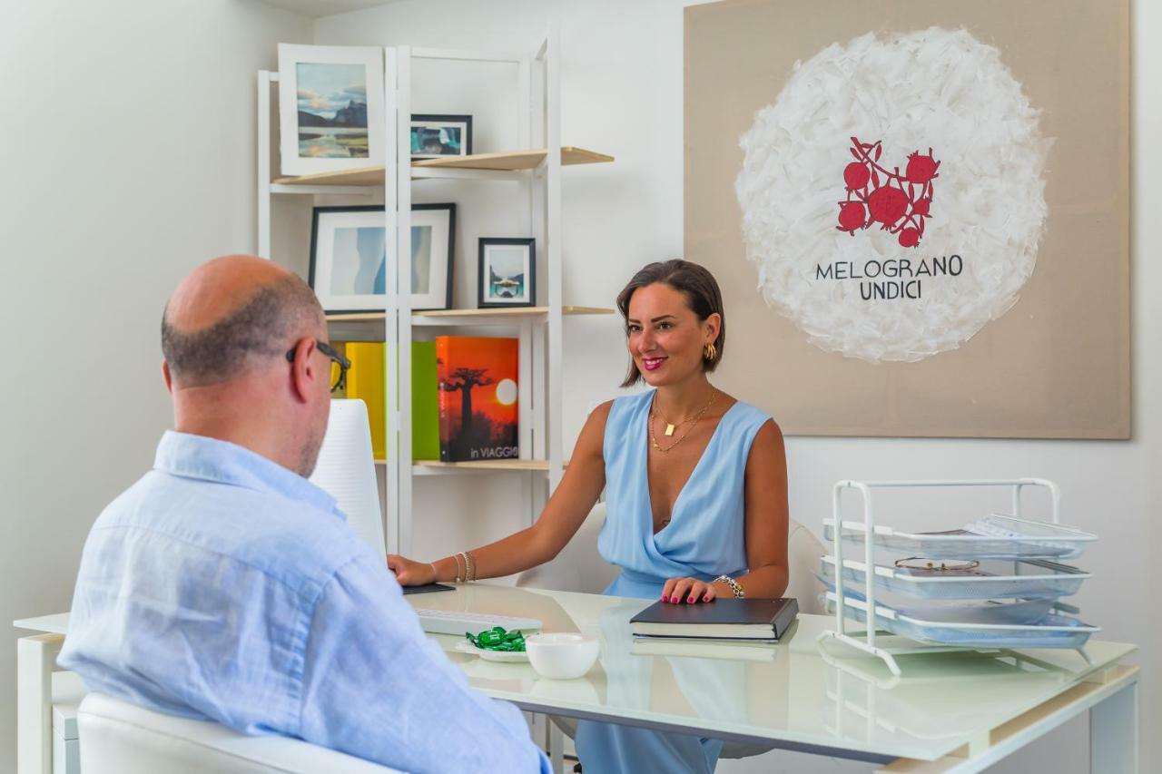 Aparthotel Melograno undici Ercolano Esterno foto