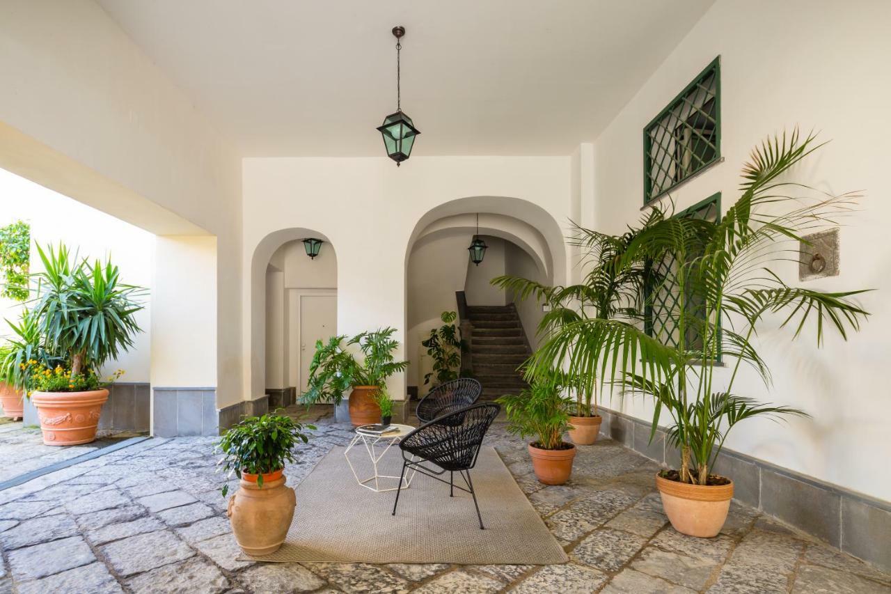 Aparthotel Melograno undici Ercolano Esterno foto