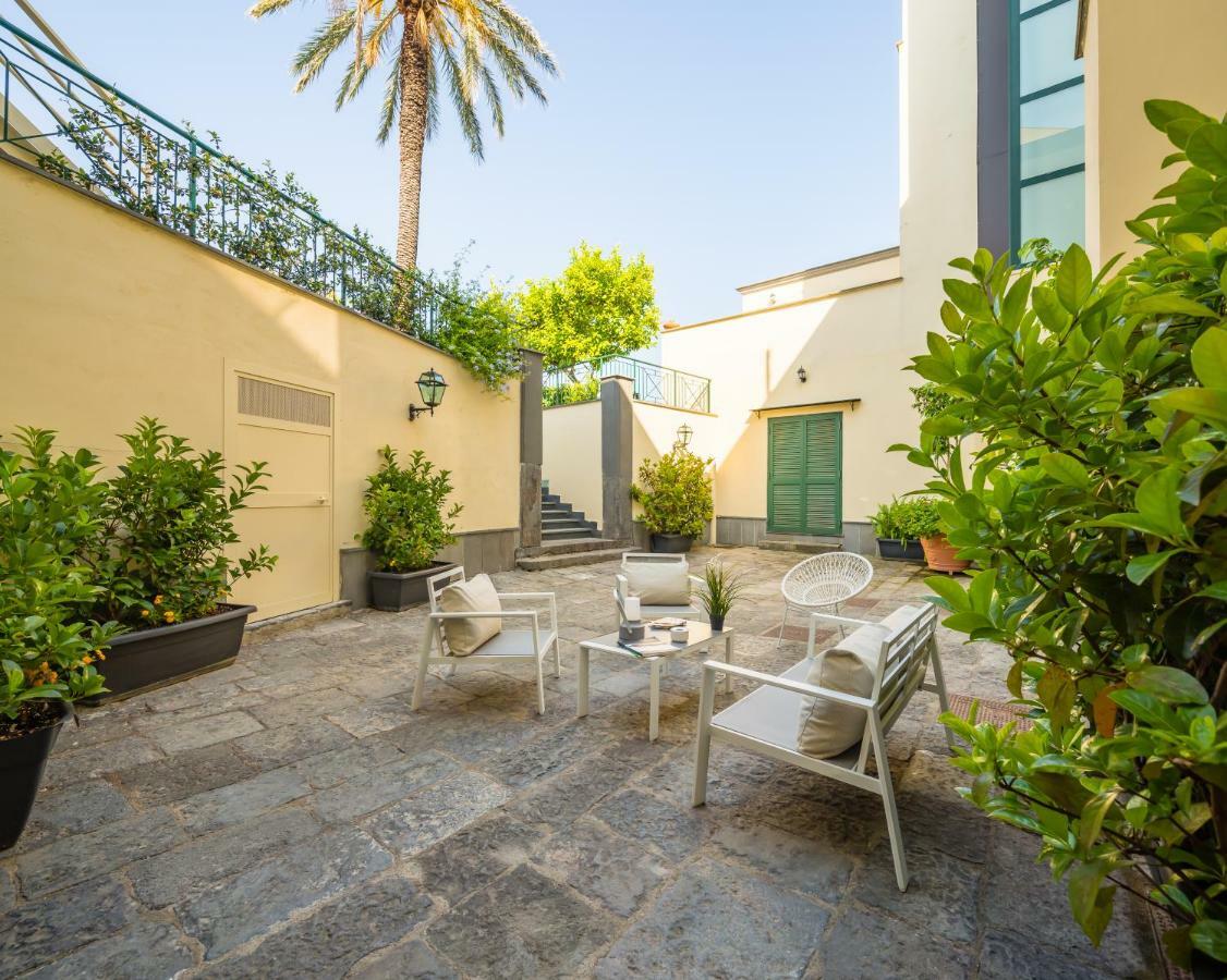 Aparthotel Melograno undici Ercolano Esterno foto