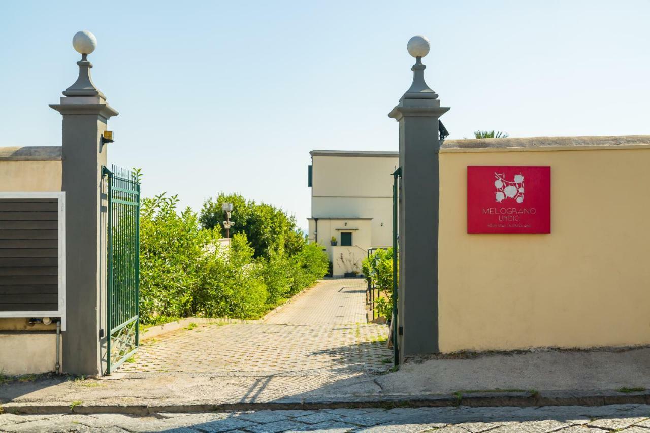 Aparthotel Melograno undici Ercolano Esterno foto