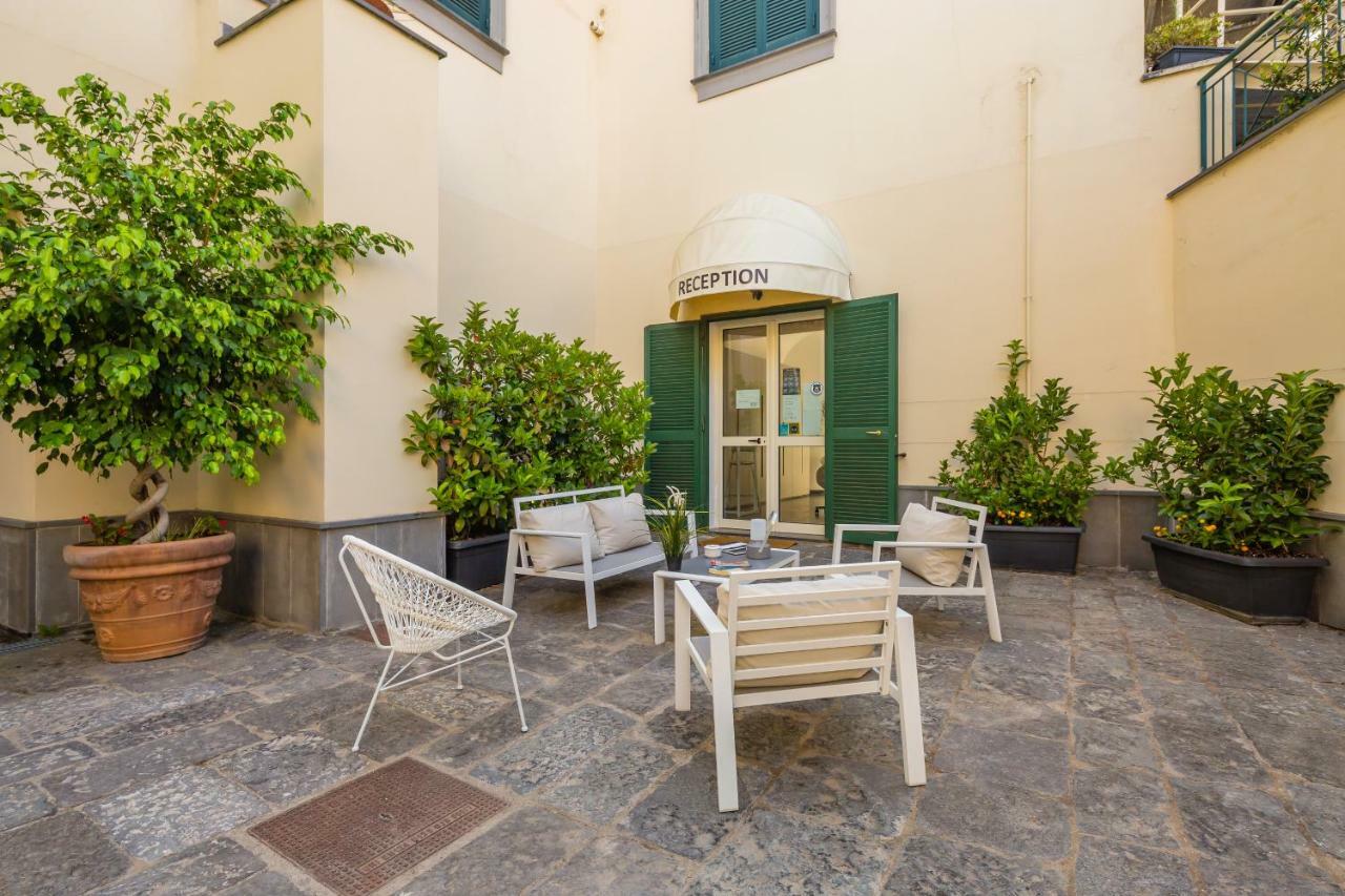 Aparthotel Melograno undici Ercolano Esterno foto