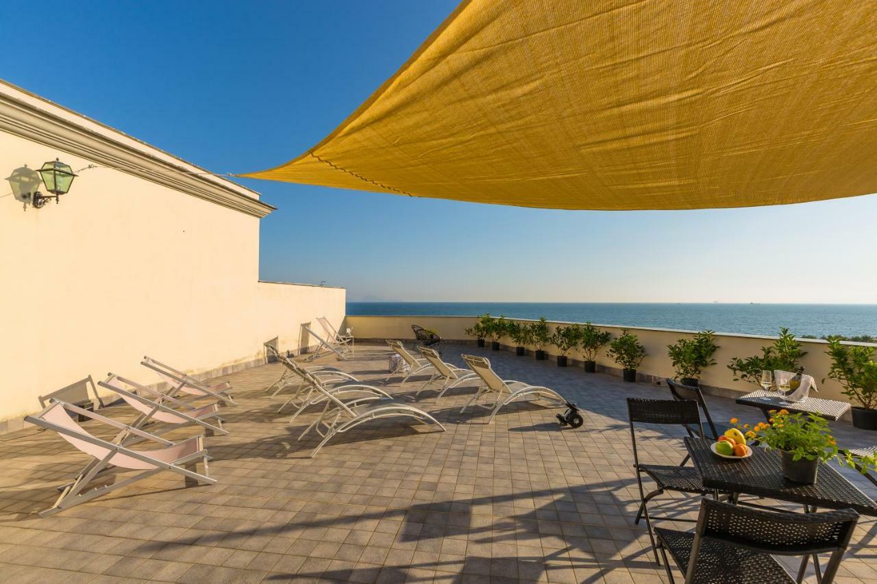 Aparthotel Melograno undici Ercolano Esterno foto