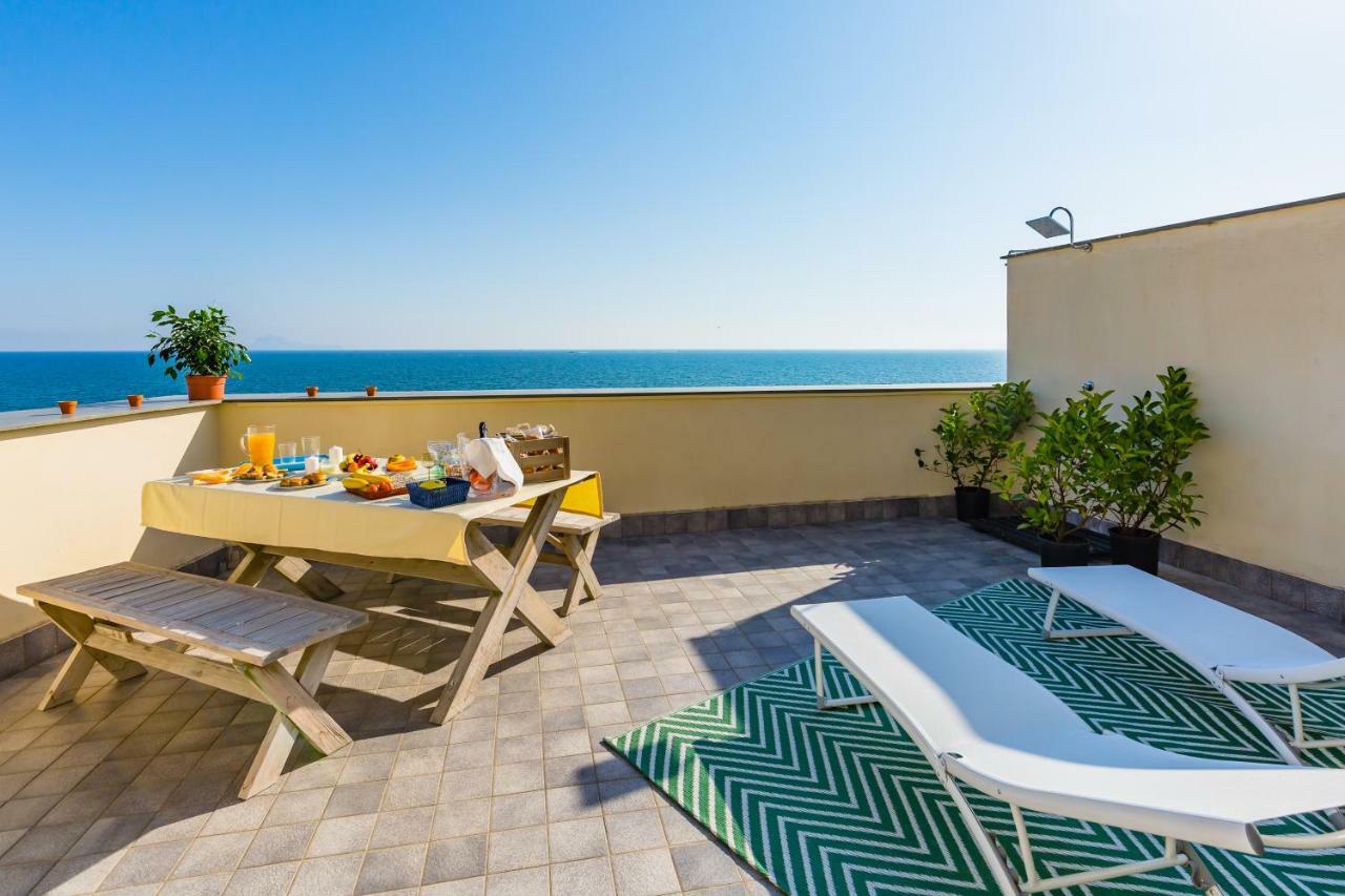 Aparthotel Melograno undici Ercolano Esterno foto