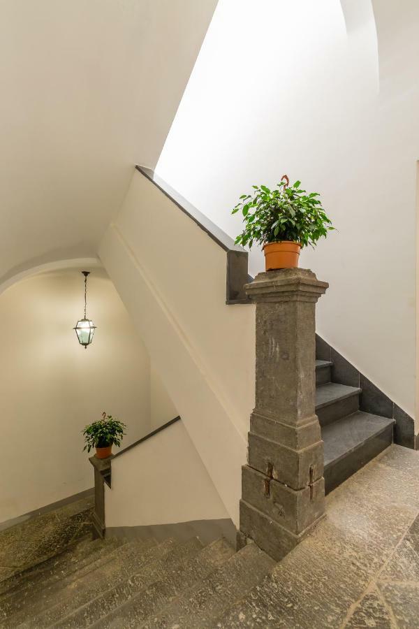 Aparthotel Melograno undici Ercolano Esterno foto