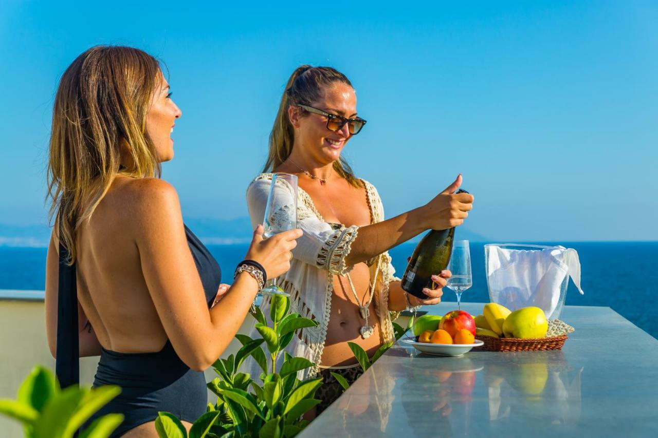 Aparthotel Melograno undici Ercolano Esterno foto