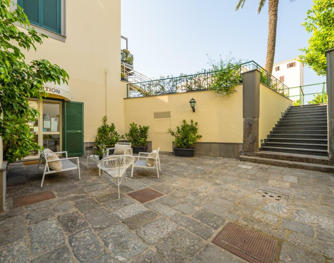Aparthotel Melograno undici Ercolano Esterno foto