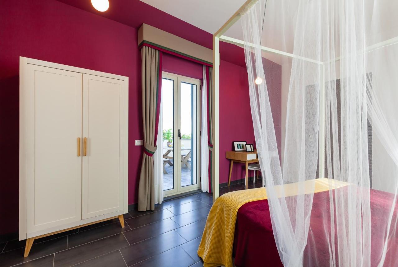 Aparthotel Melograno undici Ercolano Esterno foto