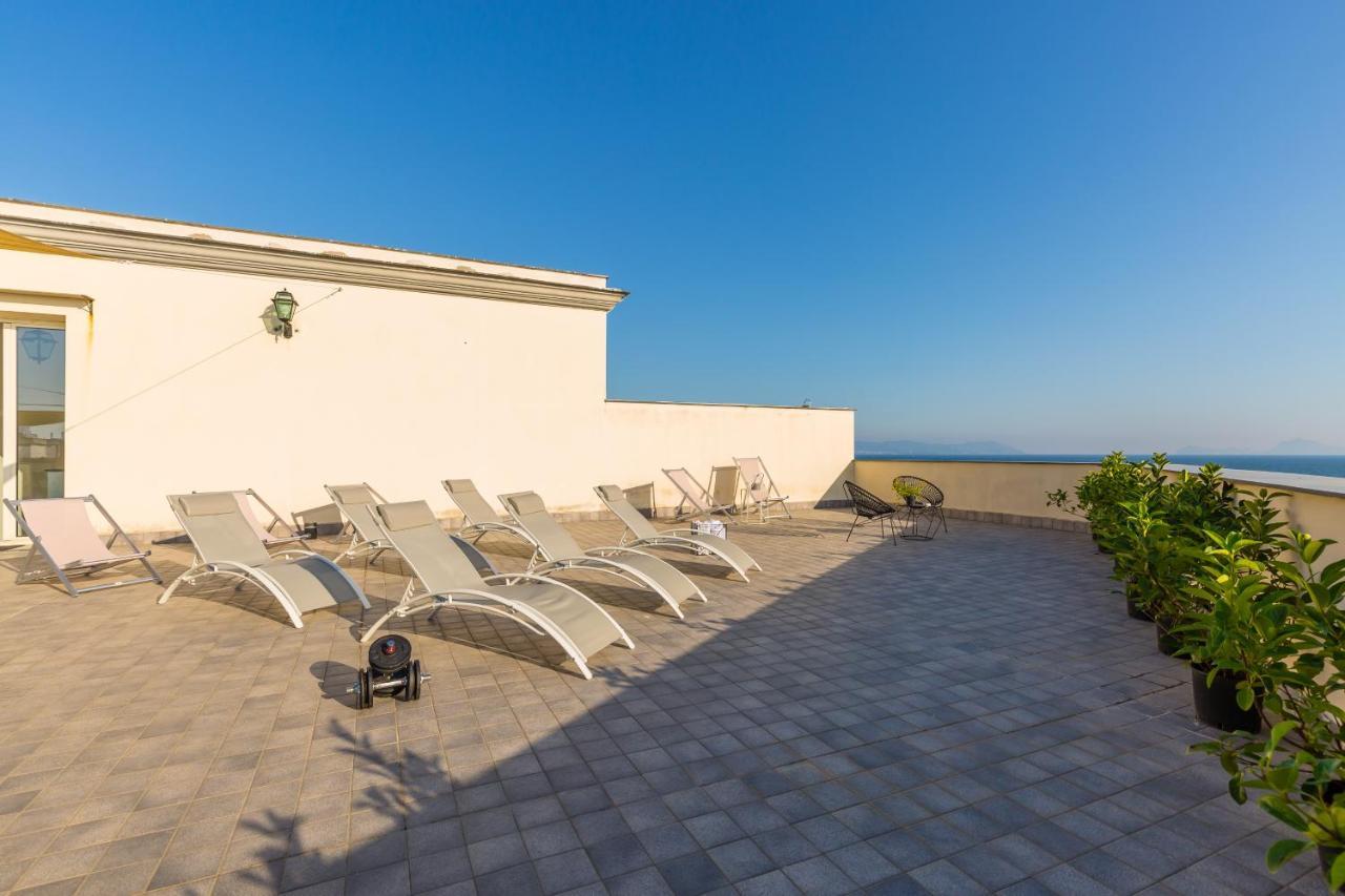 Aparthotel Melograno undici Ercolano Esterno foto