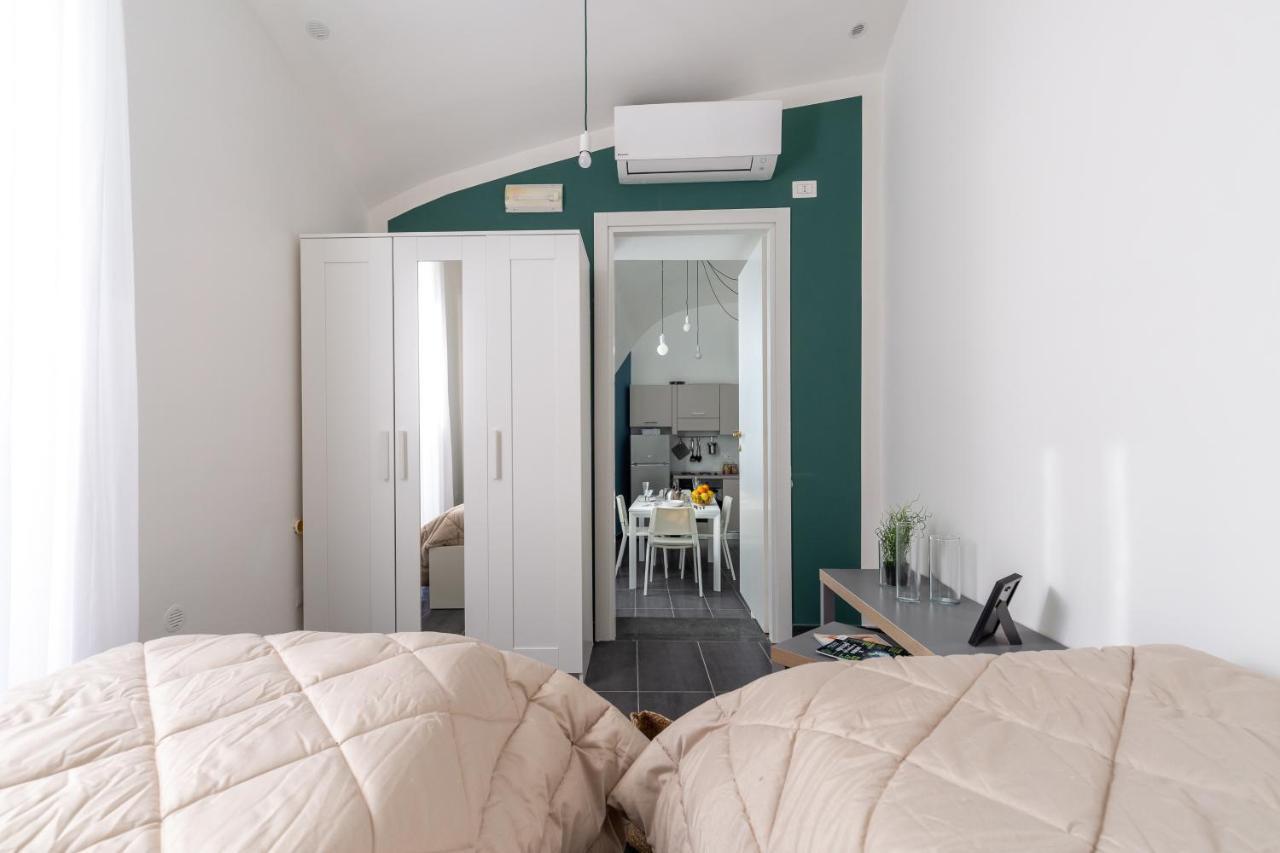 Aparthotel Melograno undici Ercolano Esterno foto
