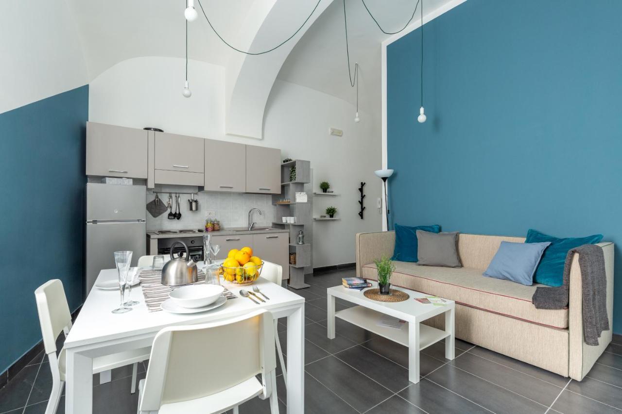 Aparthotel Melograno undici Ercolano Esterno foto